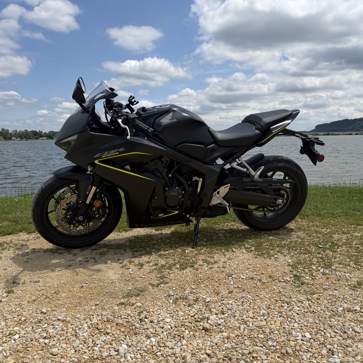 2026 Honda CBR650R