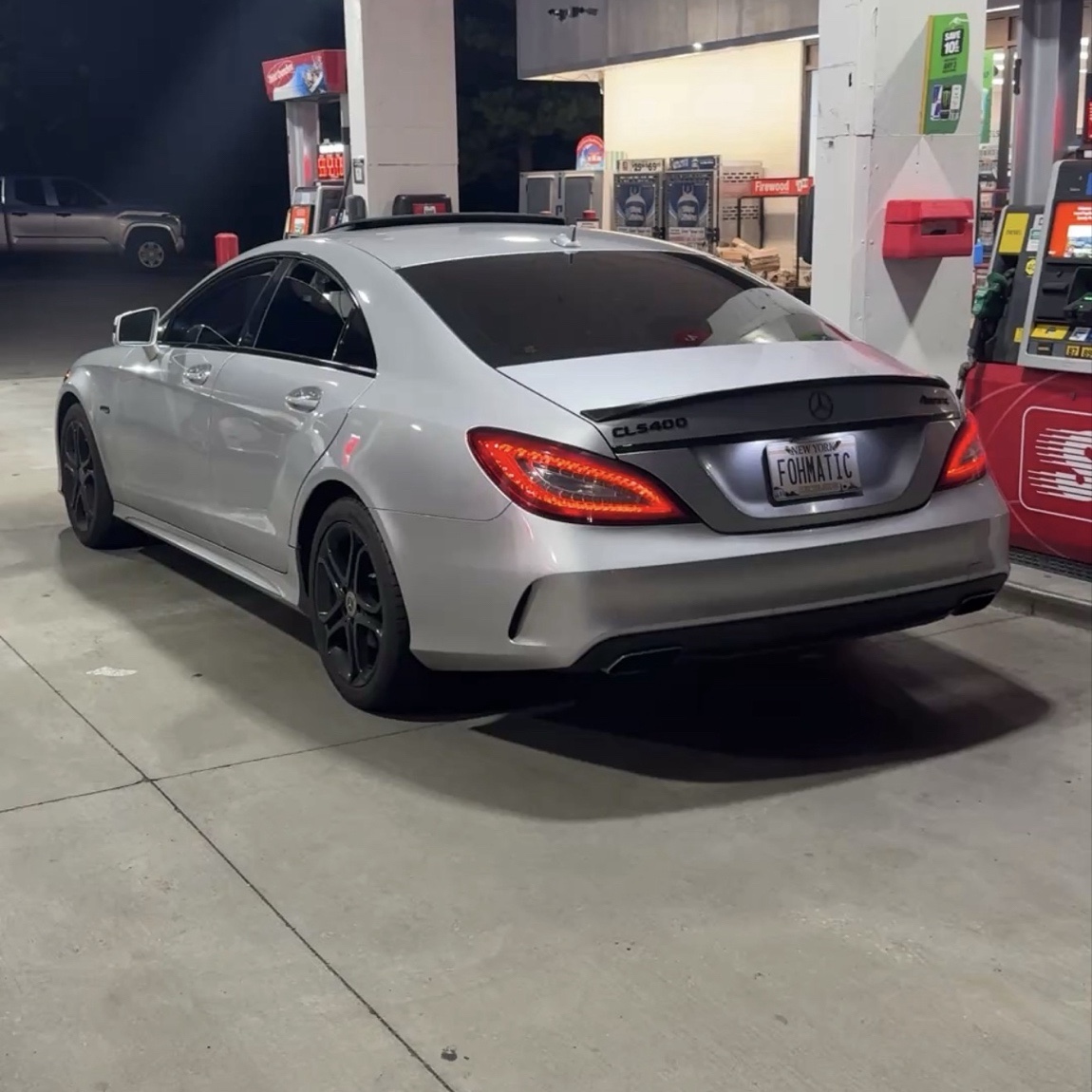 2016 Mercedes-Benz CLS-Class