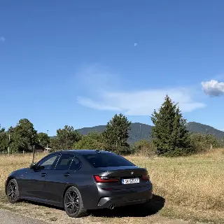 2019 BMW 3