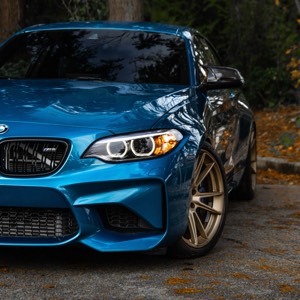 2016 BMW M2