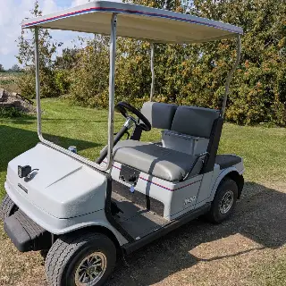 1991 Yamaha Golfcart