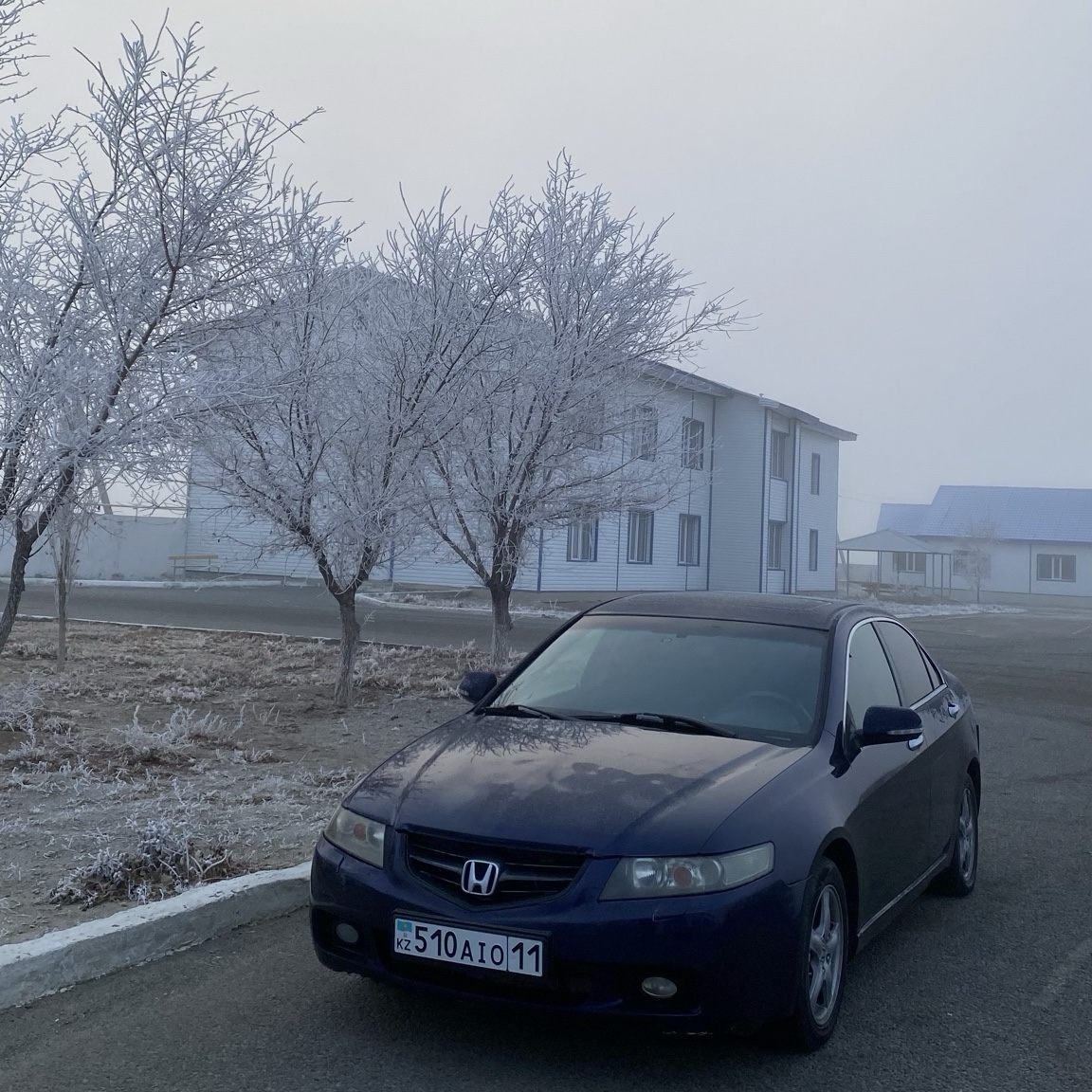 2005 Honda Accord