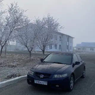 2005 Honda Accord