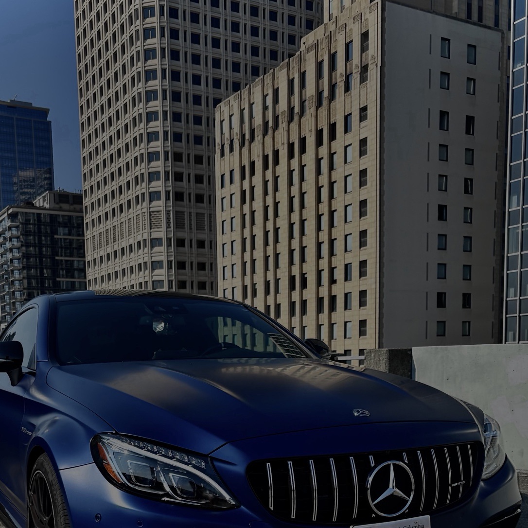 2018 Mercedes-Benz C63S