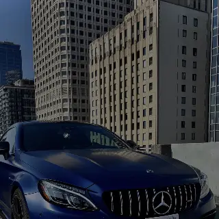 2018 Mercedes-Benz C63S