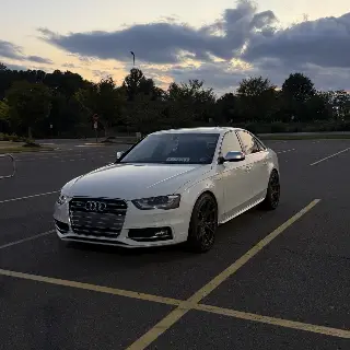 2015 Audi S4