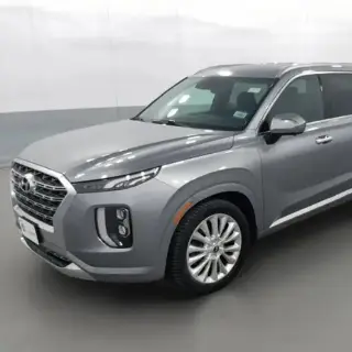 2020 Hyundai Palisade