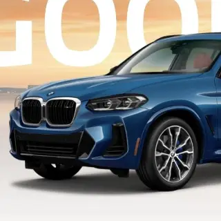 2023 BMW X3