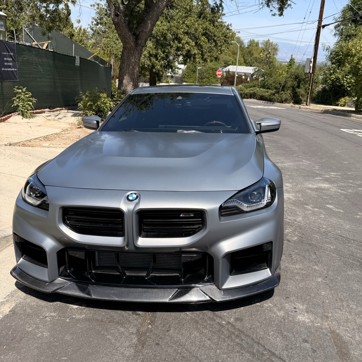 2025 BMW M2