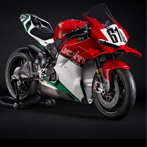 2020 Ducati Supersport