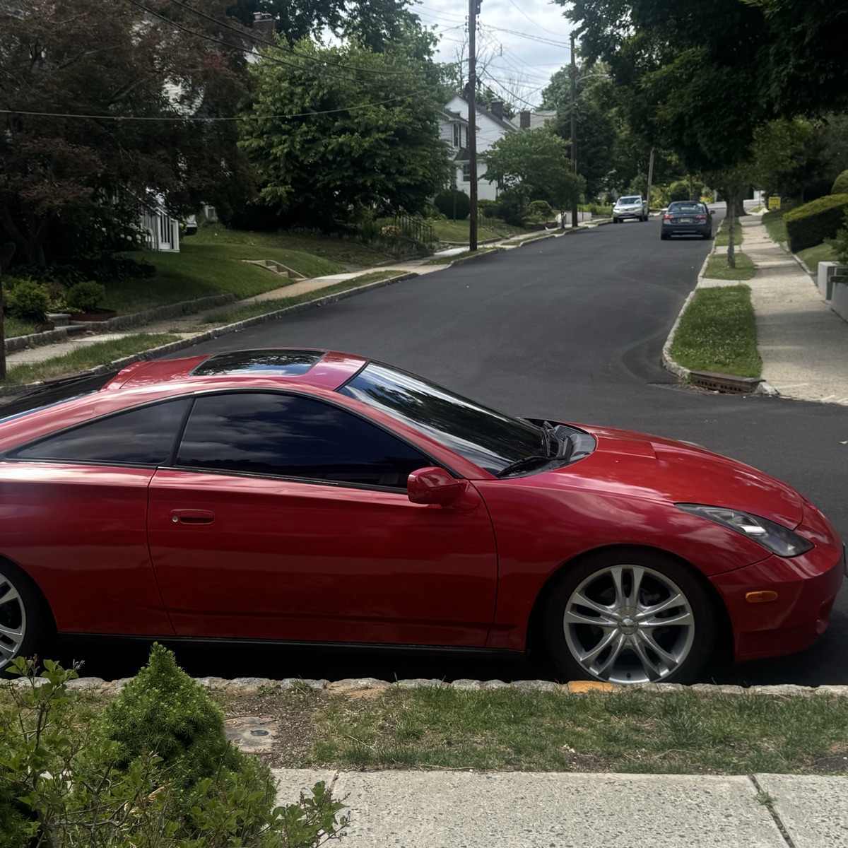 2000 Toyota Celica