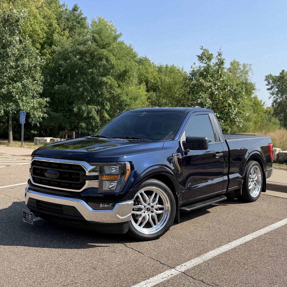 2023 Ford F150