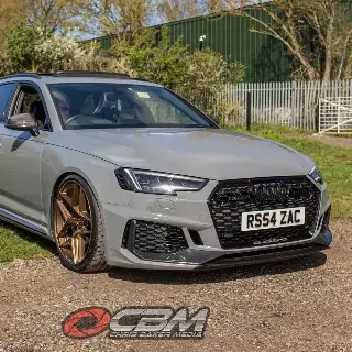 2018 Audi RS4