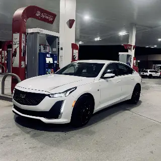 2023 Cadillac Ct5