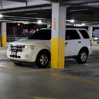 2010 Ford Escape
