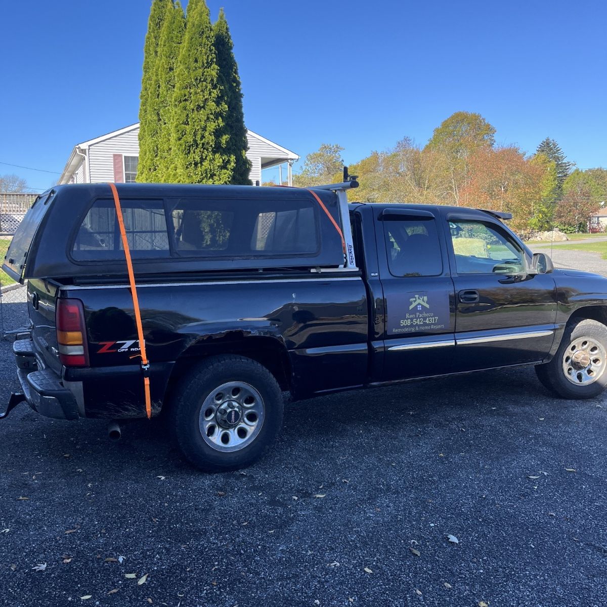 2003 GMC Sierra
