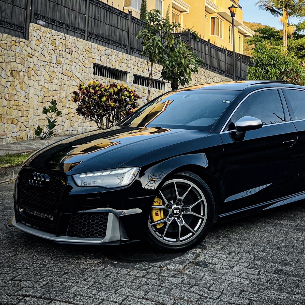 2016 Audi S3