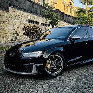 2016 Audi S3