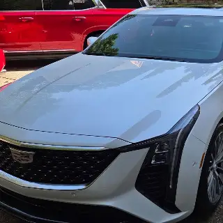 2025 Cadillac CT5