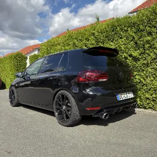 2010 Volkswagen Golf 6