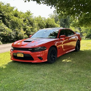2017 Dodge Charger