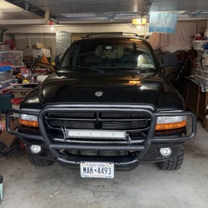 1998 Dodge Durango