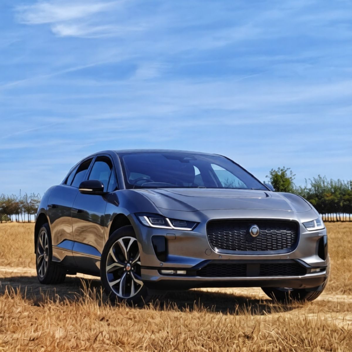2021 Jaguar I-Pace