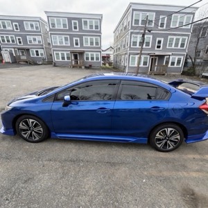 2015 Honda Civic