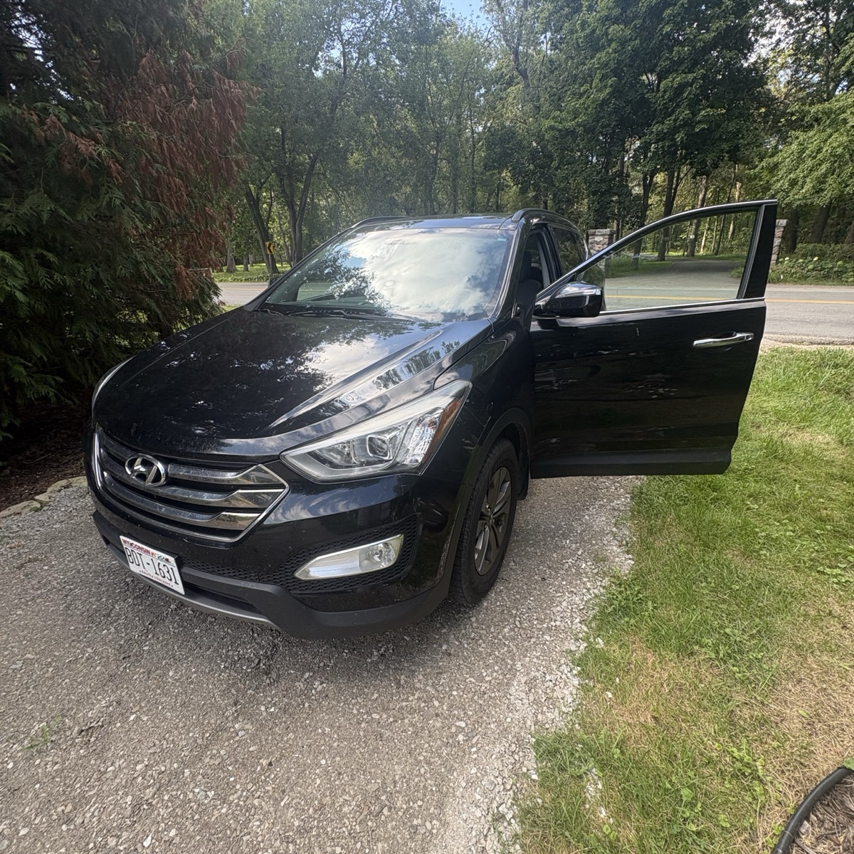 2014 Hyundai Santa Fe Sport