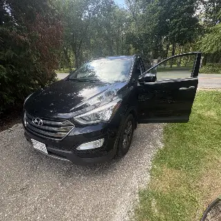 2014 Hyundai Santa Fe Sport