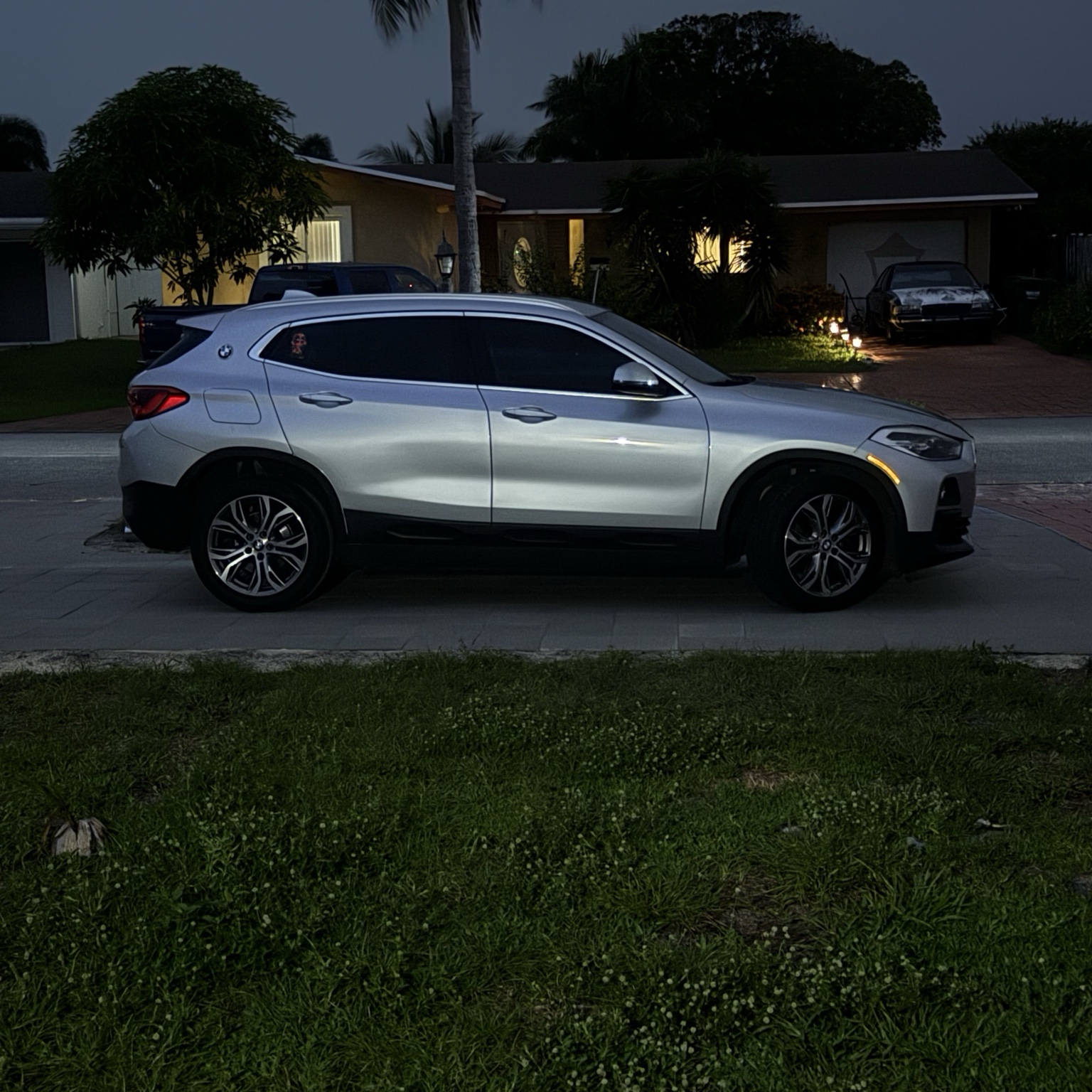 2020 BMW X2