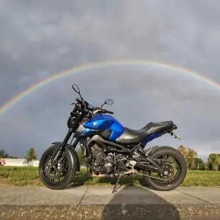 2016 Yamaha Fz09