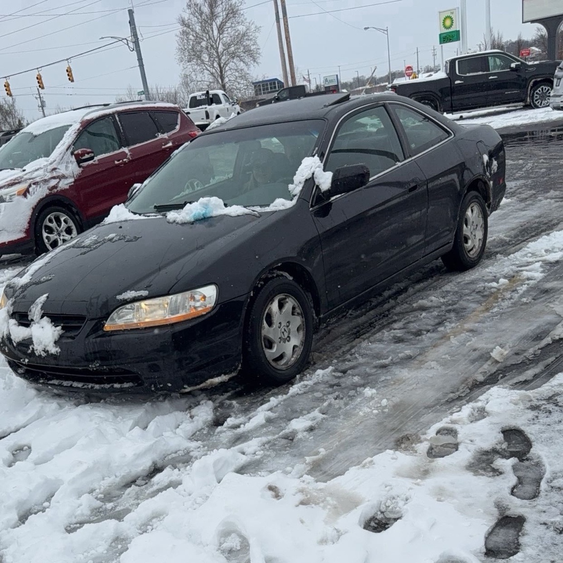 1999 Honda Accord