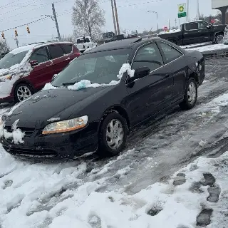 1999 Honda Accord