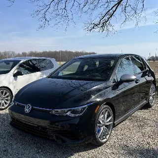 2024 Volkswagen Golf R