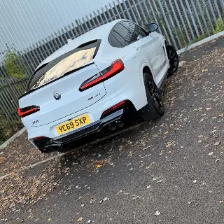 2019 BMW X4