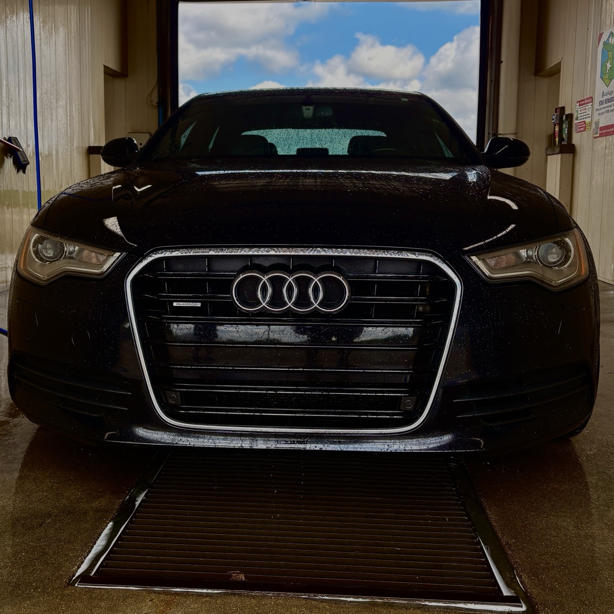 2014 Audi A6