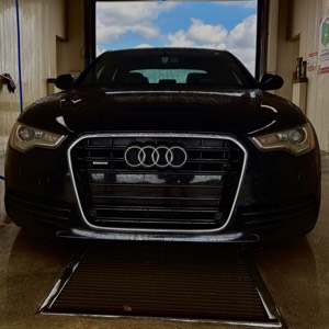 2014 Audi A6
