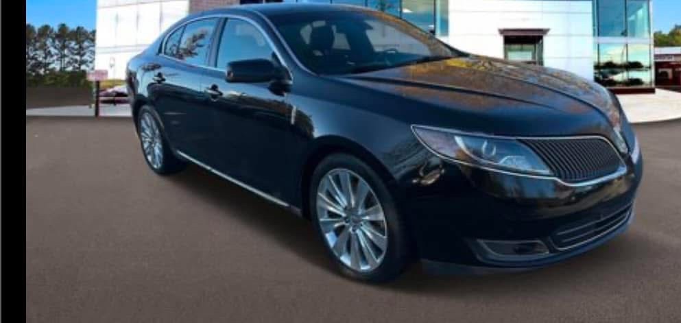 2016 Lincoln MKS