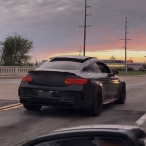 2019 Mercedes-Benz C63S