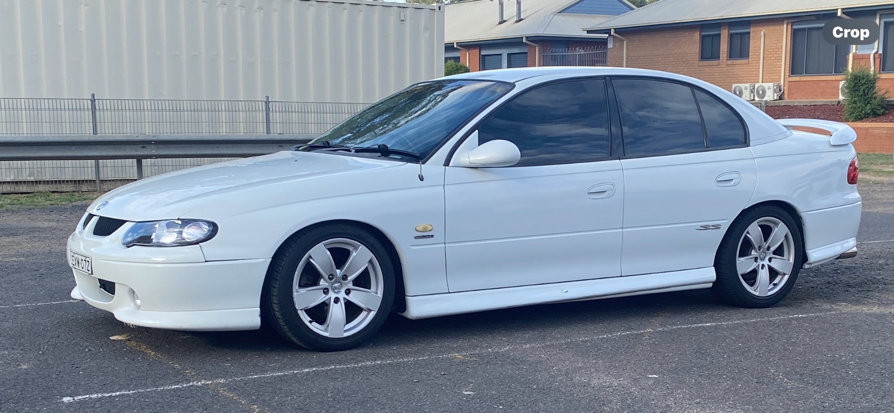 2002 Chevrolet Lumina SS