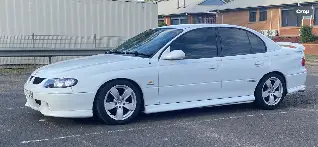 2002 Chevrolet Lumina SS