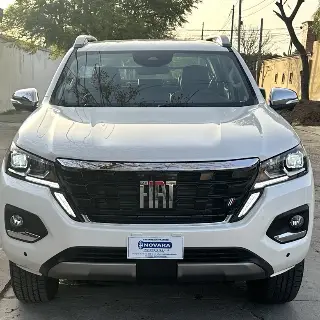 2026 Fiat Titano Ranch