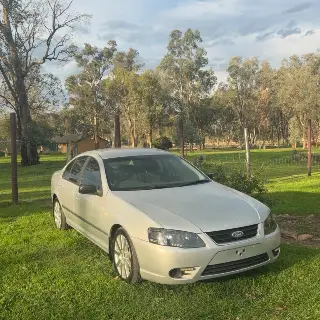 2006 Ford Falcon