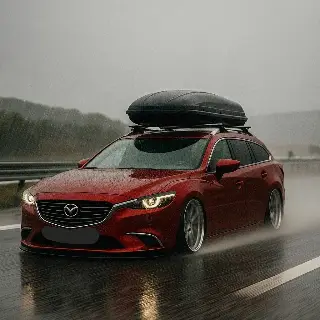 2015 Mazda 6