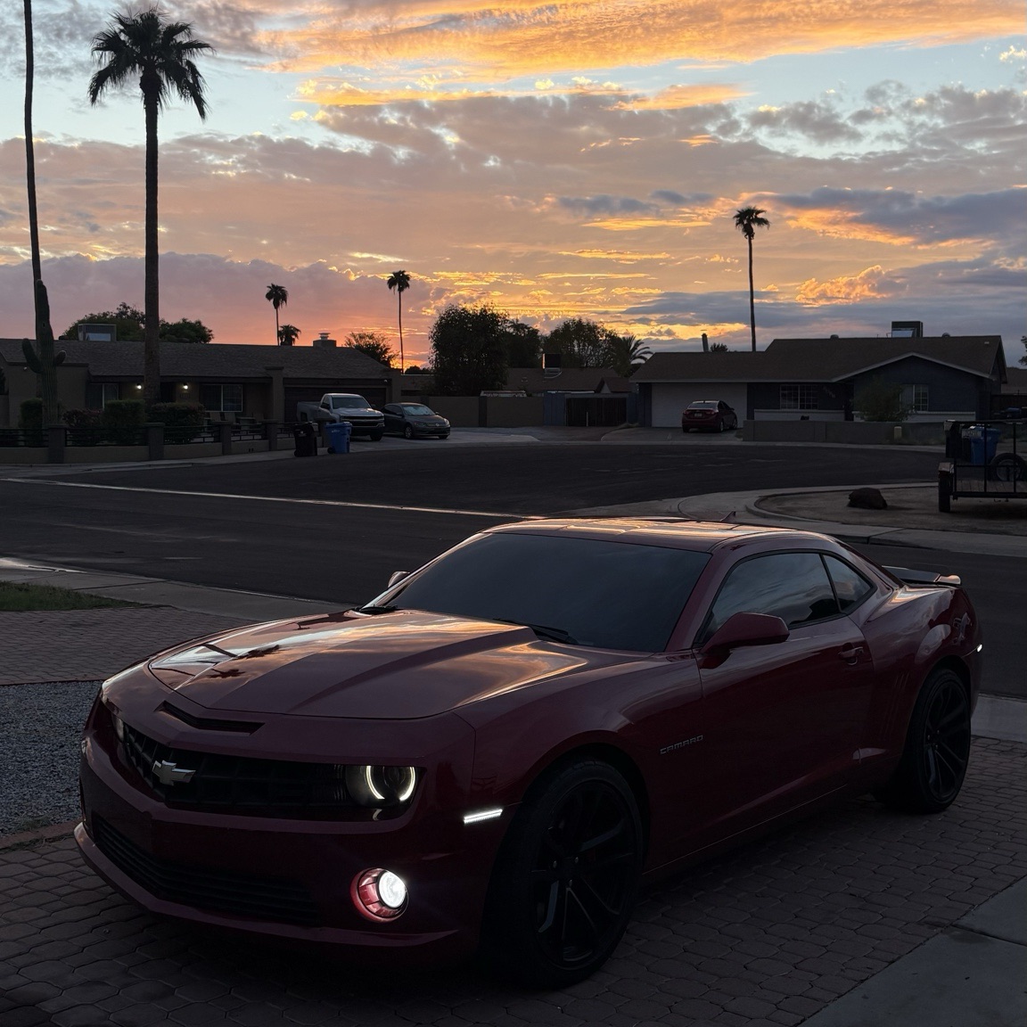 2013 Chevrolet Camaro