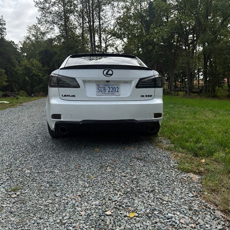 2012 Lexus Is350