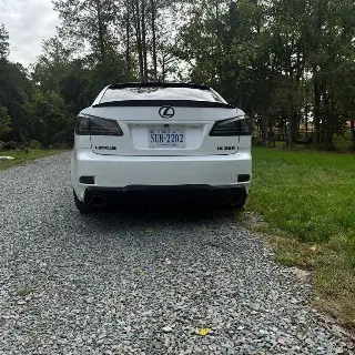 2012 Lexus Is350