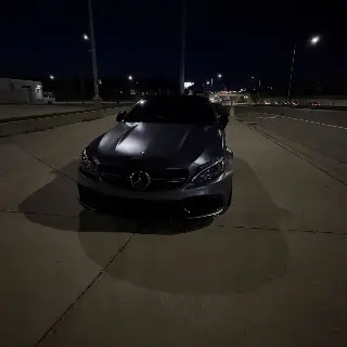 2017 Mercedes-Benz C63s