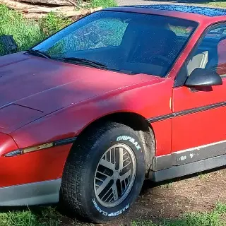 1985 Pontiac Fiero